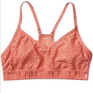 PINK sport bra